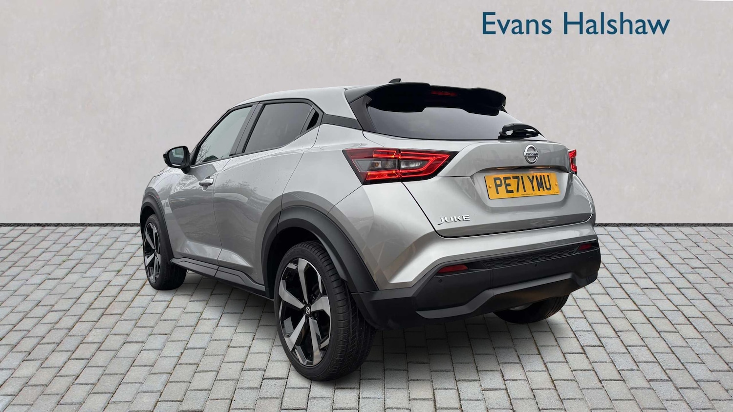 Used Nissan Juke for sale - 77857281: Photo 2