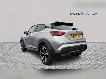 Used Nissan Juke 2021 for sale - 77857281: Photo