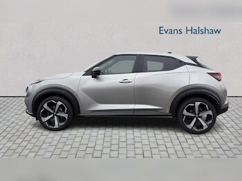 Used Nissan Juke 2021 for sale - 77857281: Photo