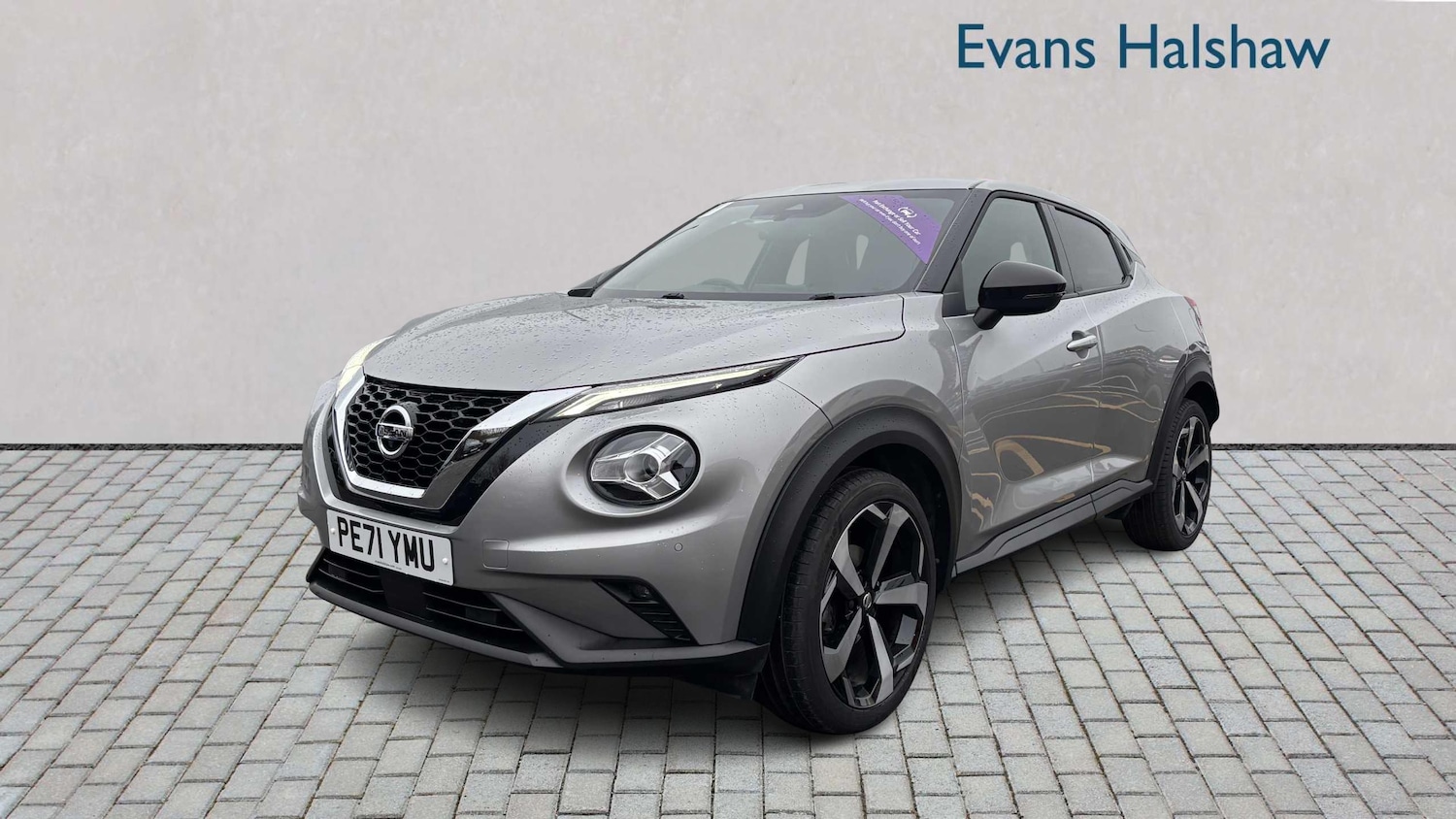Used Nissan Juke for sale - 77857281: Photo 4