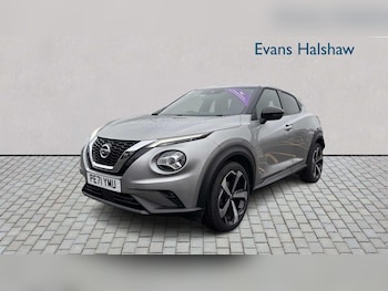 Used Nissan Juke 2021 for sale - 77857281: Photo