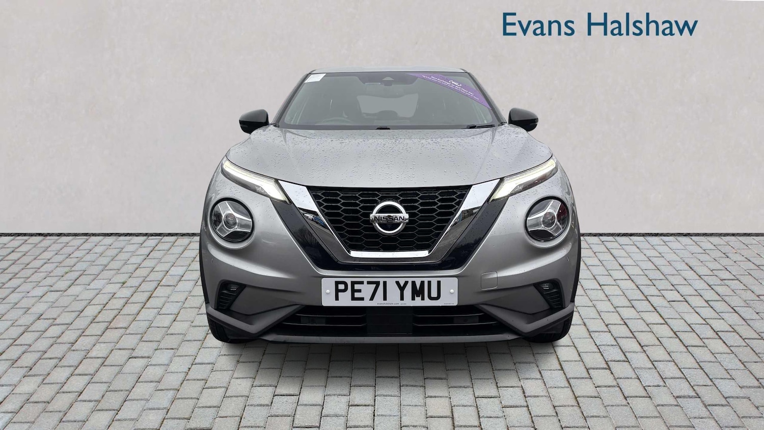 Used Nissan Juke for sale - 77857281: Photo 5