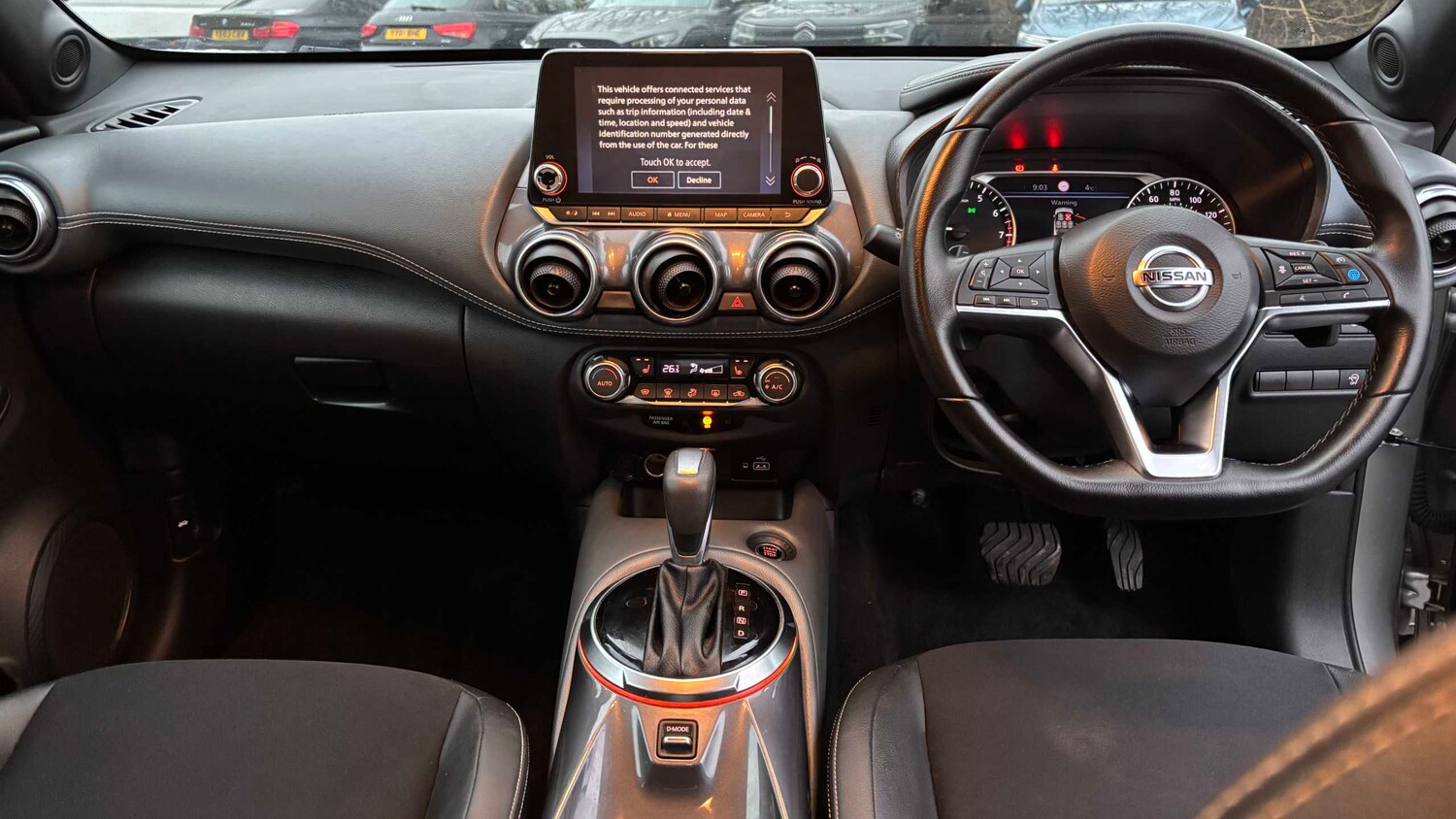 Used Nissan Juke for sale - 77857281: Photo 8