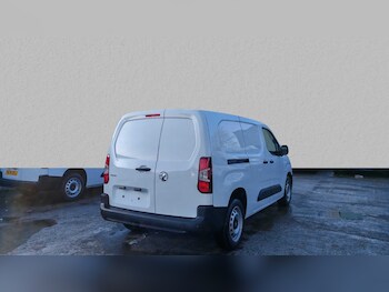 Used Vauxhall Combo 2024 for sale - 78321692: Photo