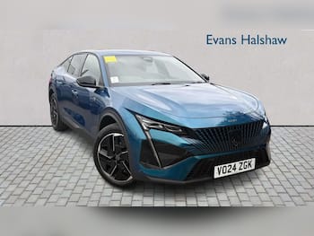 Used Peugeot 408 2024 for sale - 79730642: Photo