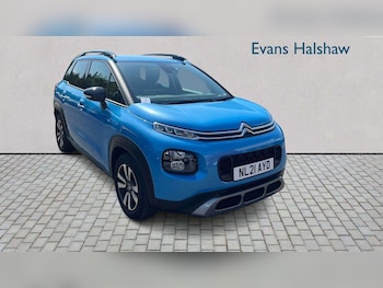 Used Citroen C3 Aircross 2021 for sale - 79541797: Photo