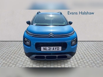 Used Citroen C3 Aircross 2021 for sale - 79541797: Photo