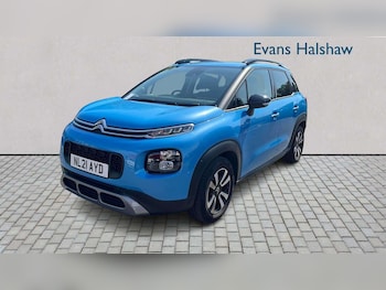 Used Citroen C3 Aircross 2021 for sale - 79541797: Photo