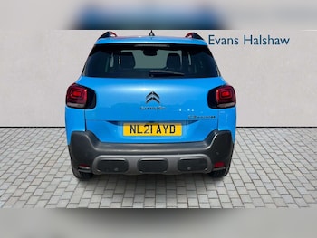Used Citroen C3 Aircross 2021 for sale - 79541797: Photo