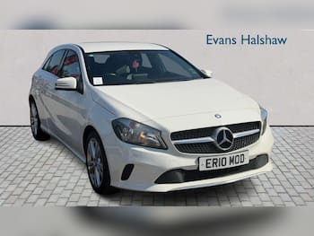 Used Mercedes-Benz A-Class 2016 for sale - 79524001: Photo