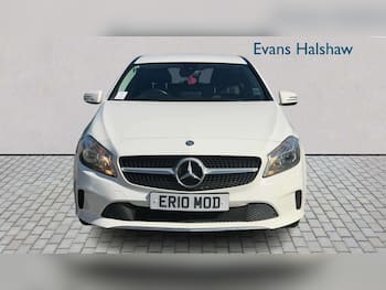 Used Mercedes-Benz A-Class 2016 for sale - 79524001: Photo