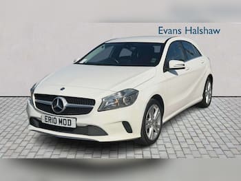Used Mercedes-Benz A-Class 2016 for sale - 79524001: Photo