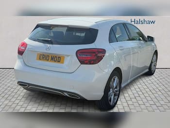 Used Mercedes-Benz A-Class 2016 for sale - 79524001: Photo