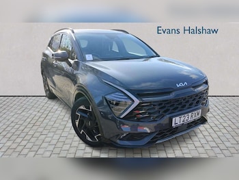 Used Kia Sportage 2023 for sale - 78118532: Photo