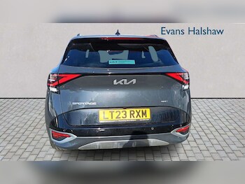 Used Kia Sportage 2023 for sale - 78118532: Photo