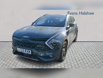 Used Kia Sportage 2023 for sale - 78118532: Photo