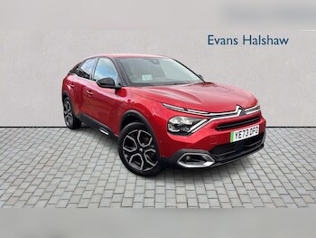 Citroen C4 feature image