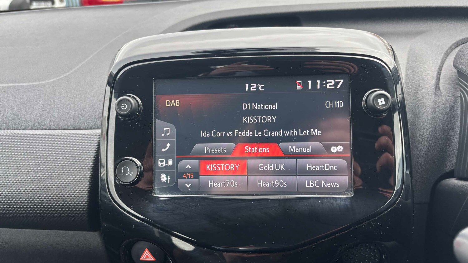 Used Citroen C1 for sale - 77857774: Photo 12