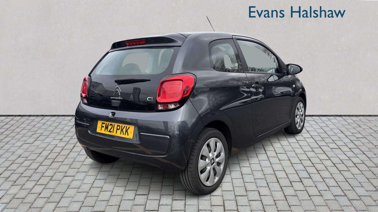 Used Citroen C1 for sale - 77857774: Photo 3