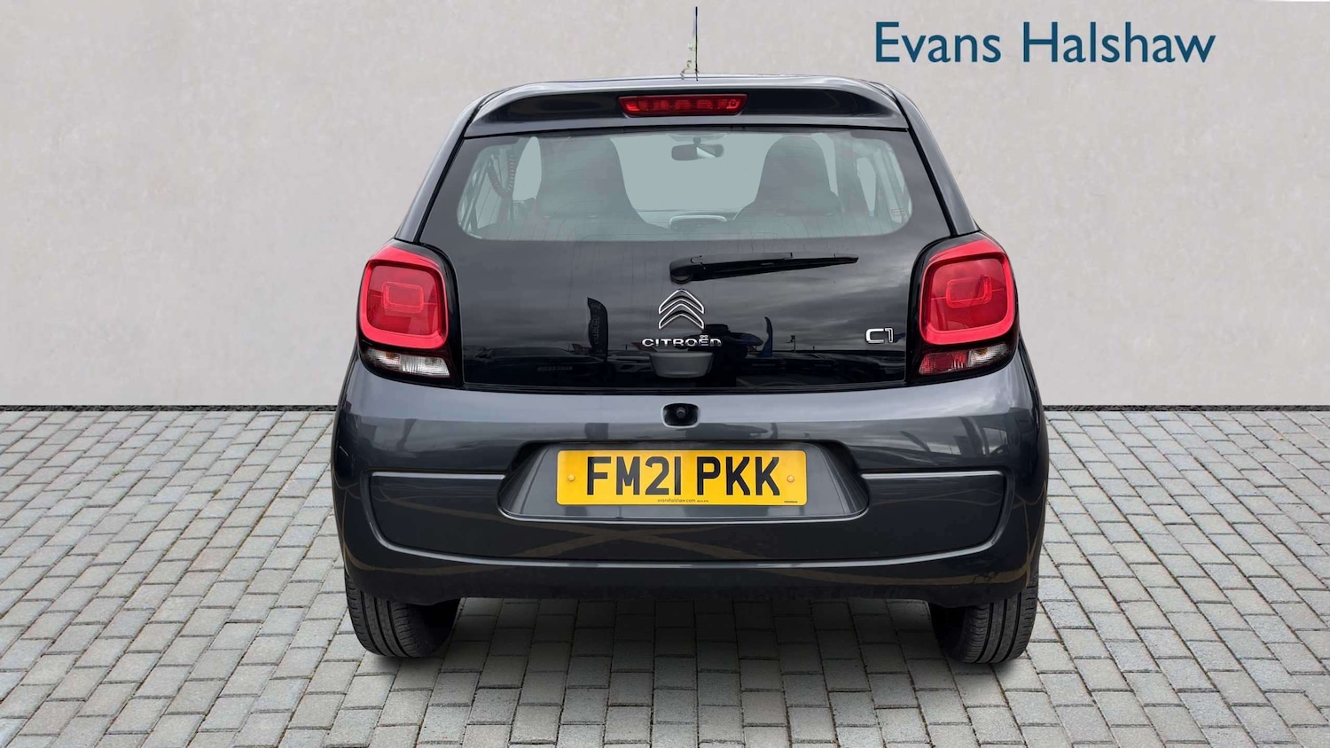 Used Citroen C1 for sale - 77857774: Photo 4