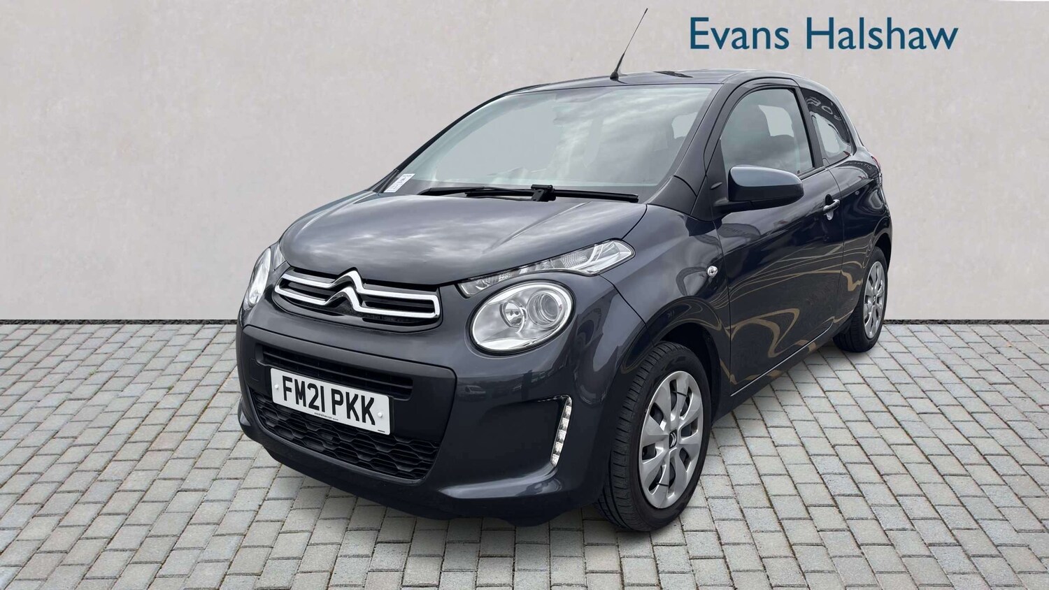 Used Citroen C1 for sale - 77857774: Photo 8
