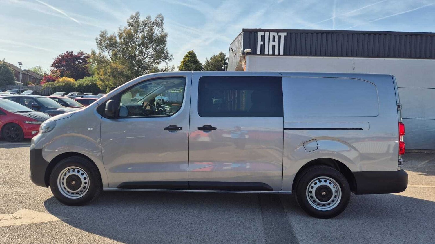 Used Fiat Scudo for sale - 77862608: Photo 11