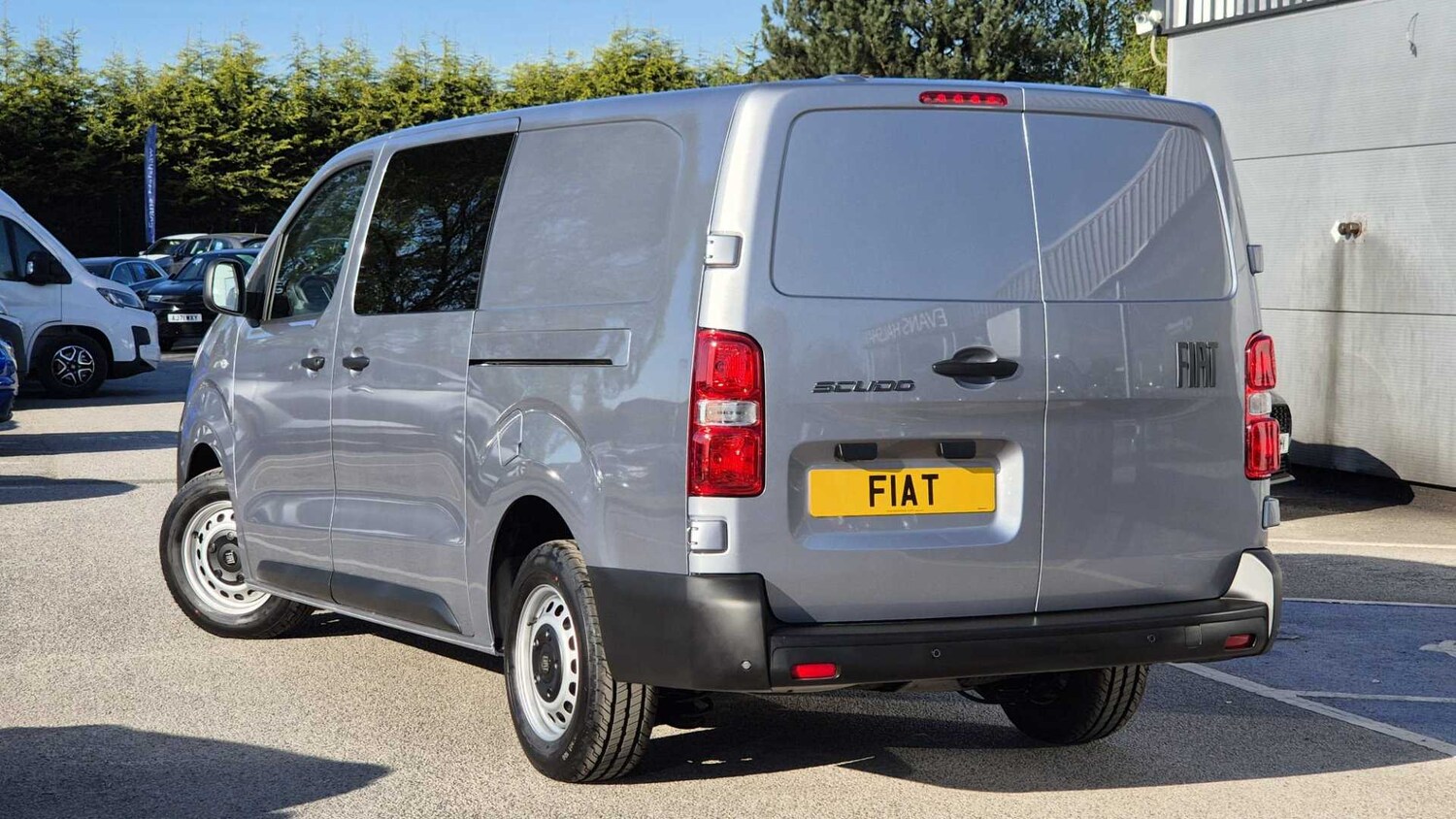 Used Fiat Scudo for sale - 77862608: Photo 2