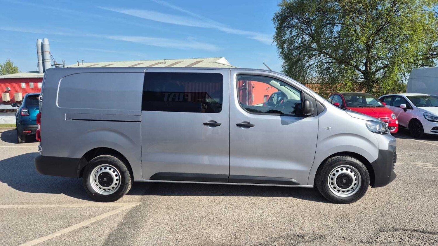 Used Fiat Scudo for sale - 77862608: Photo 6