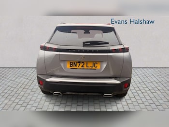 Used Peugeot 2008 2022 for sale - 77972478: Photo