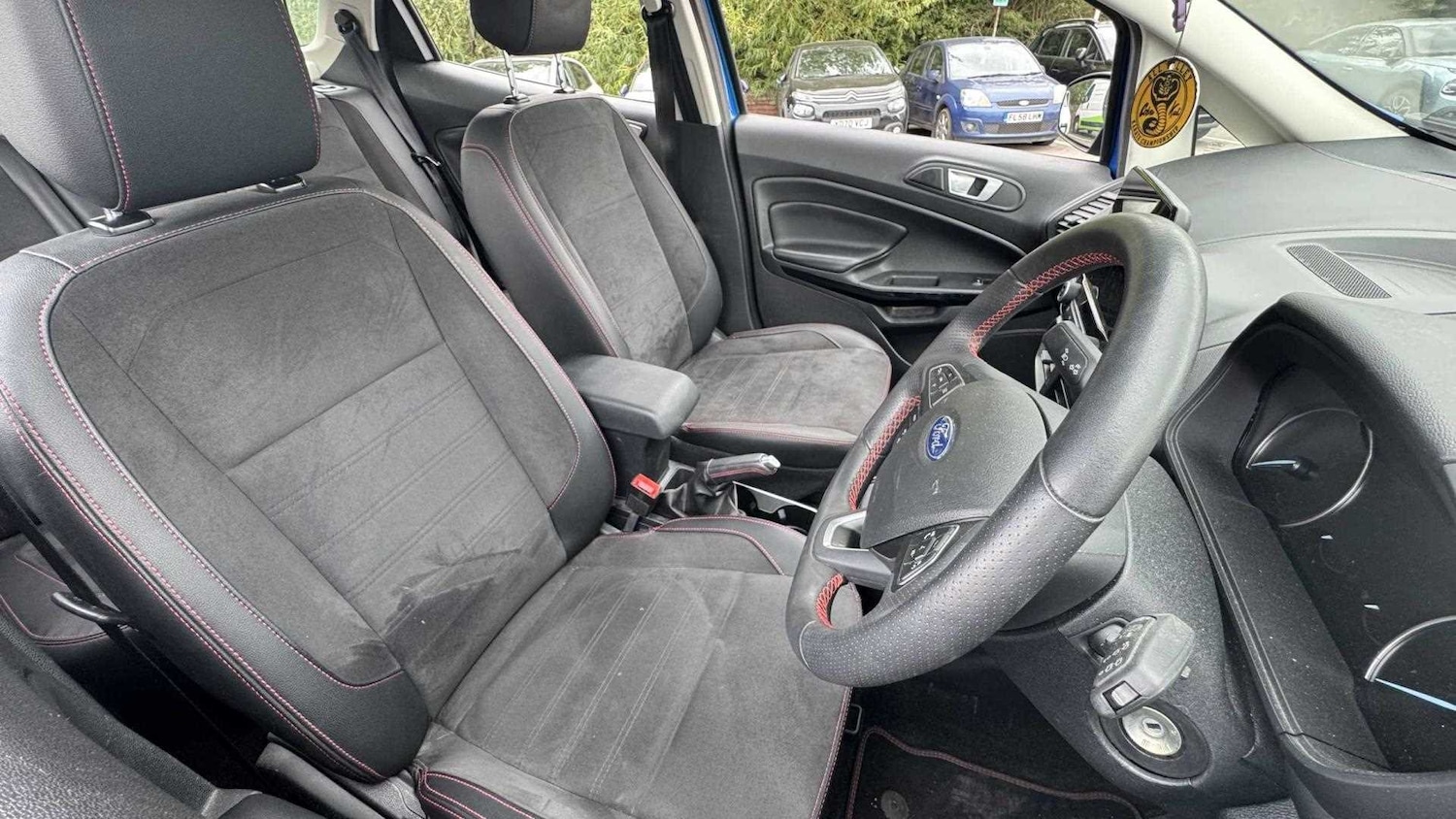 Used Ford Ecosport 2022 for sale - 77856949: Photo 15