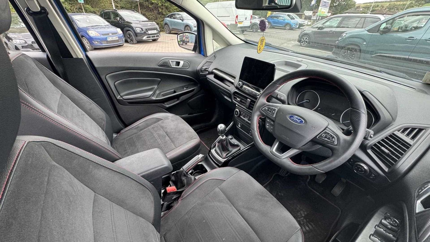 Used Ford Ecosport 2022 for sale - 77856949: Photo 16