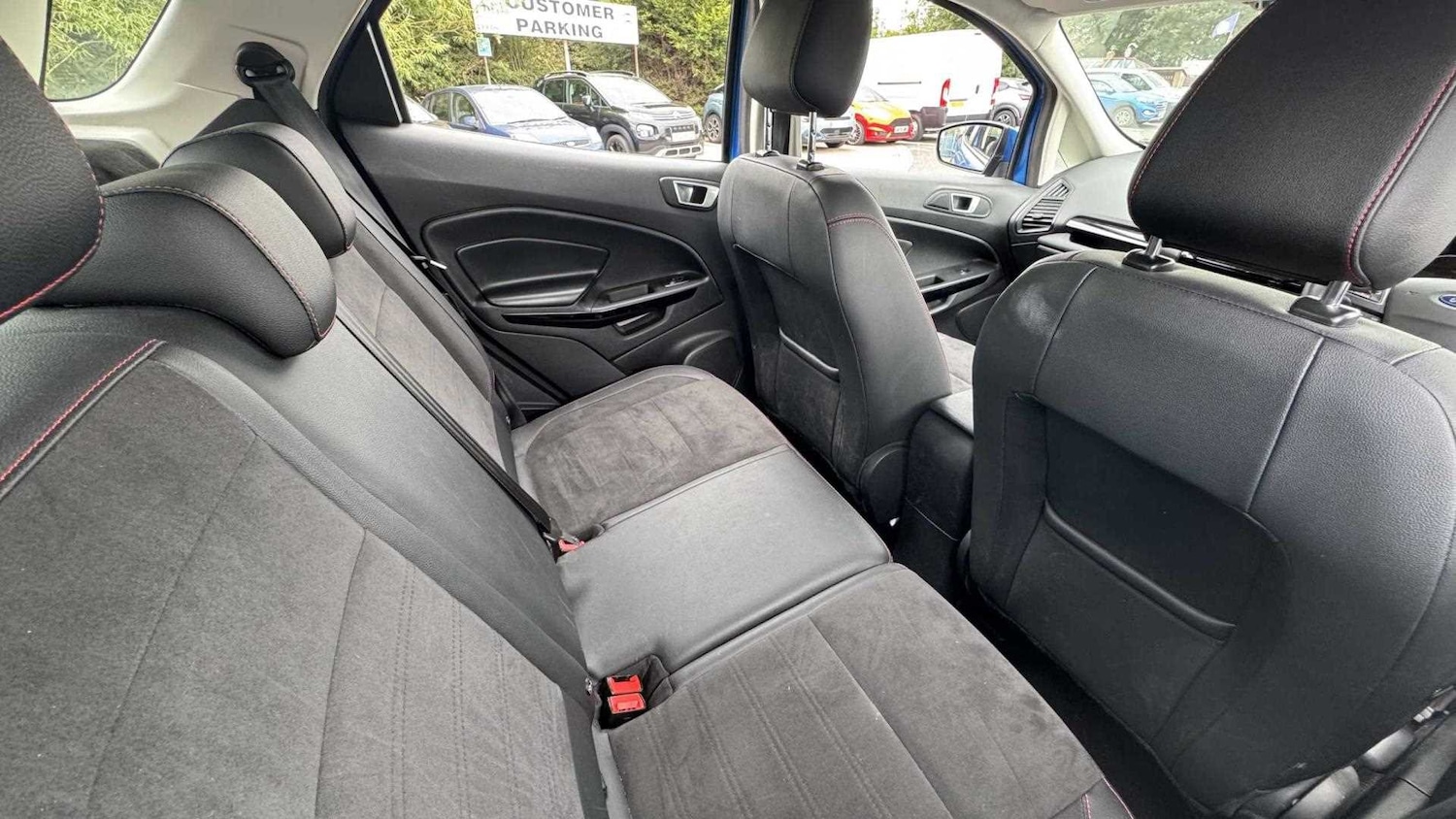 Used Ford Ecosport 2022 for sale - 77856949: Photo 18