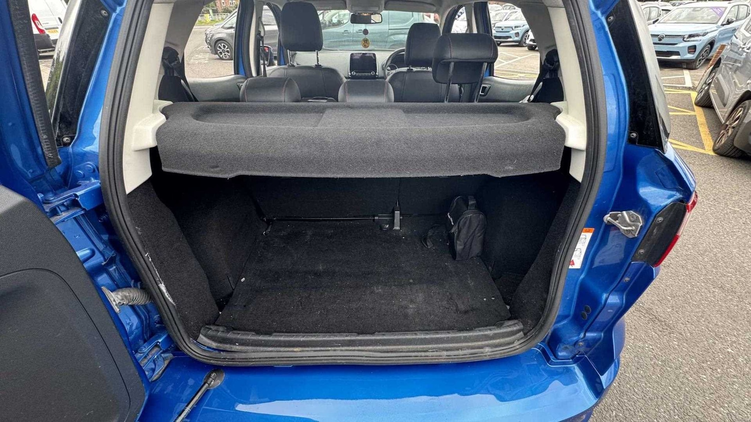 Used Ford Ecosport 2022 for sale - 77856949: Photo 19