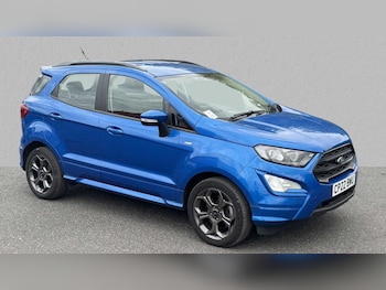 Ford Ecosport feature image