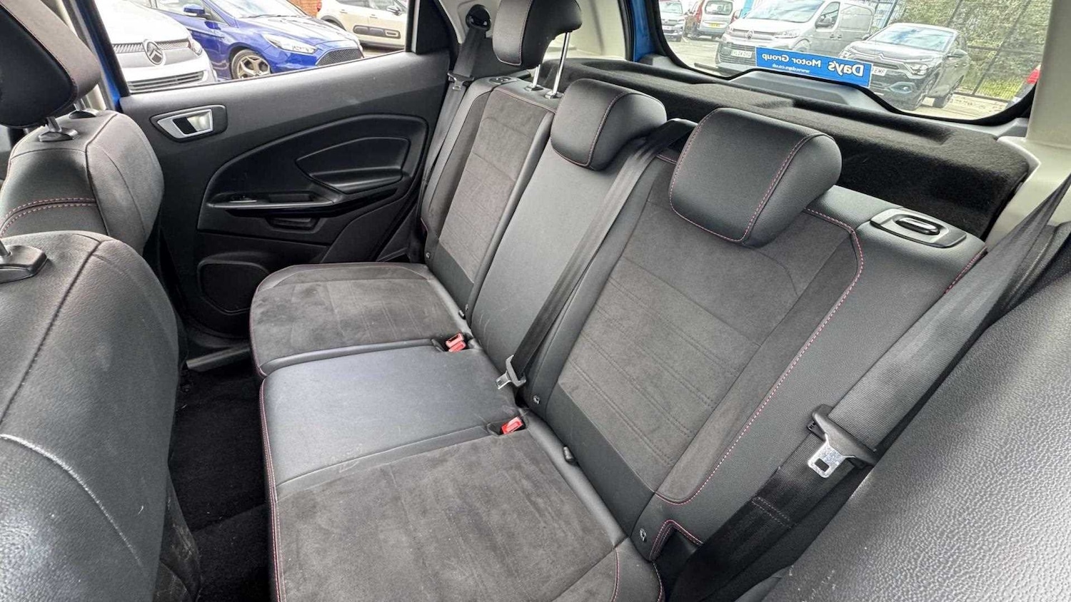 Used Ford Ecosport 2022 for sale - 77856949: Photo 21