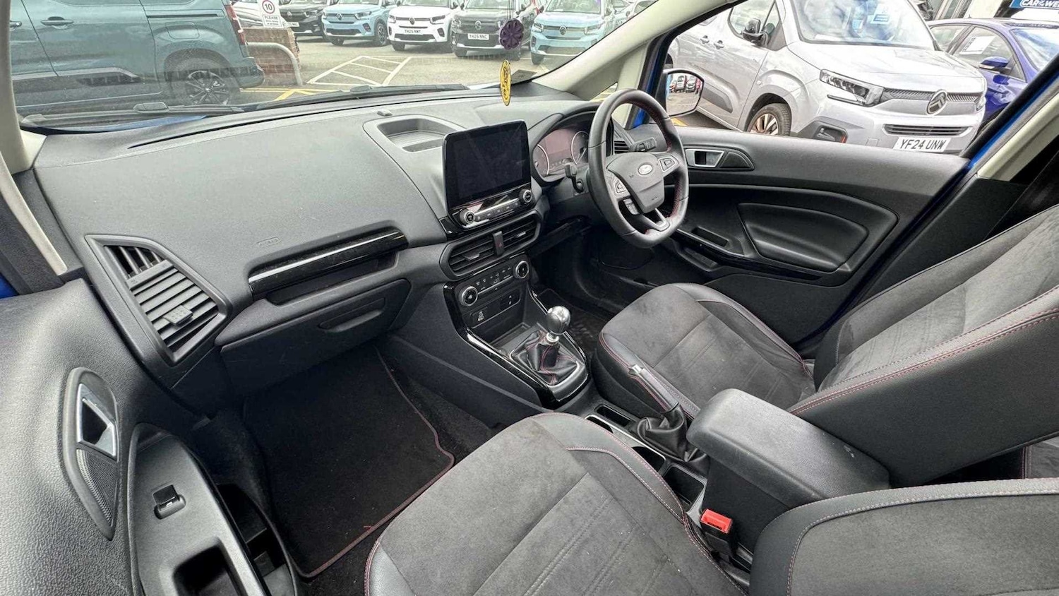 Used Ford Ecosport 2022 for sale - 77856949: Photo 22