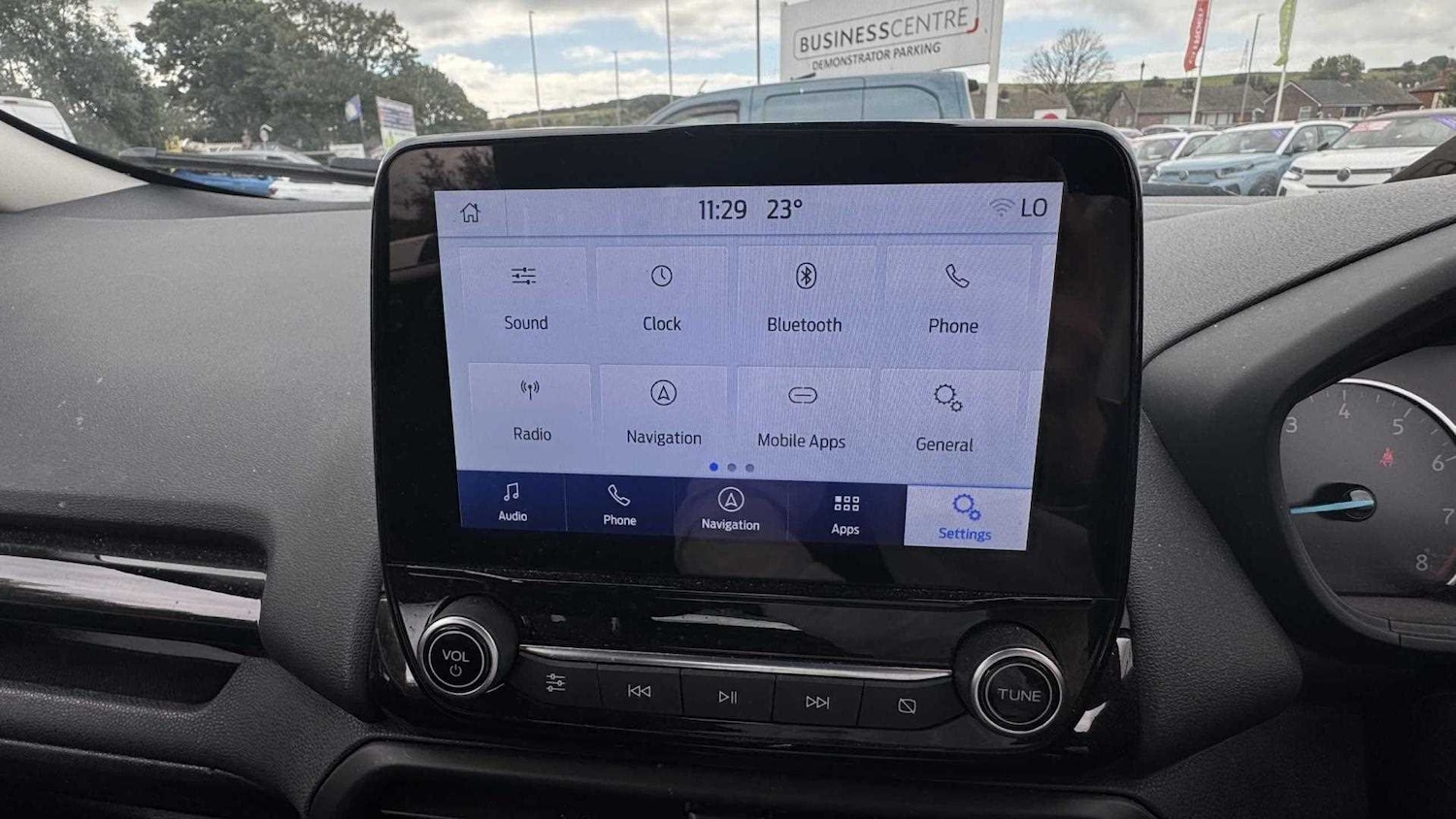 Used Ford Ecosport 2022 for sale - 77856949: Photo 25