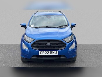 Used Ford Ecosport 2022 for sale - 77856949: Photo