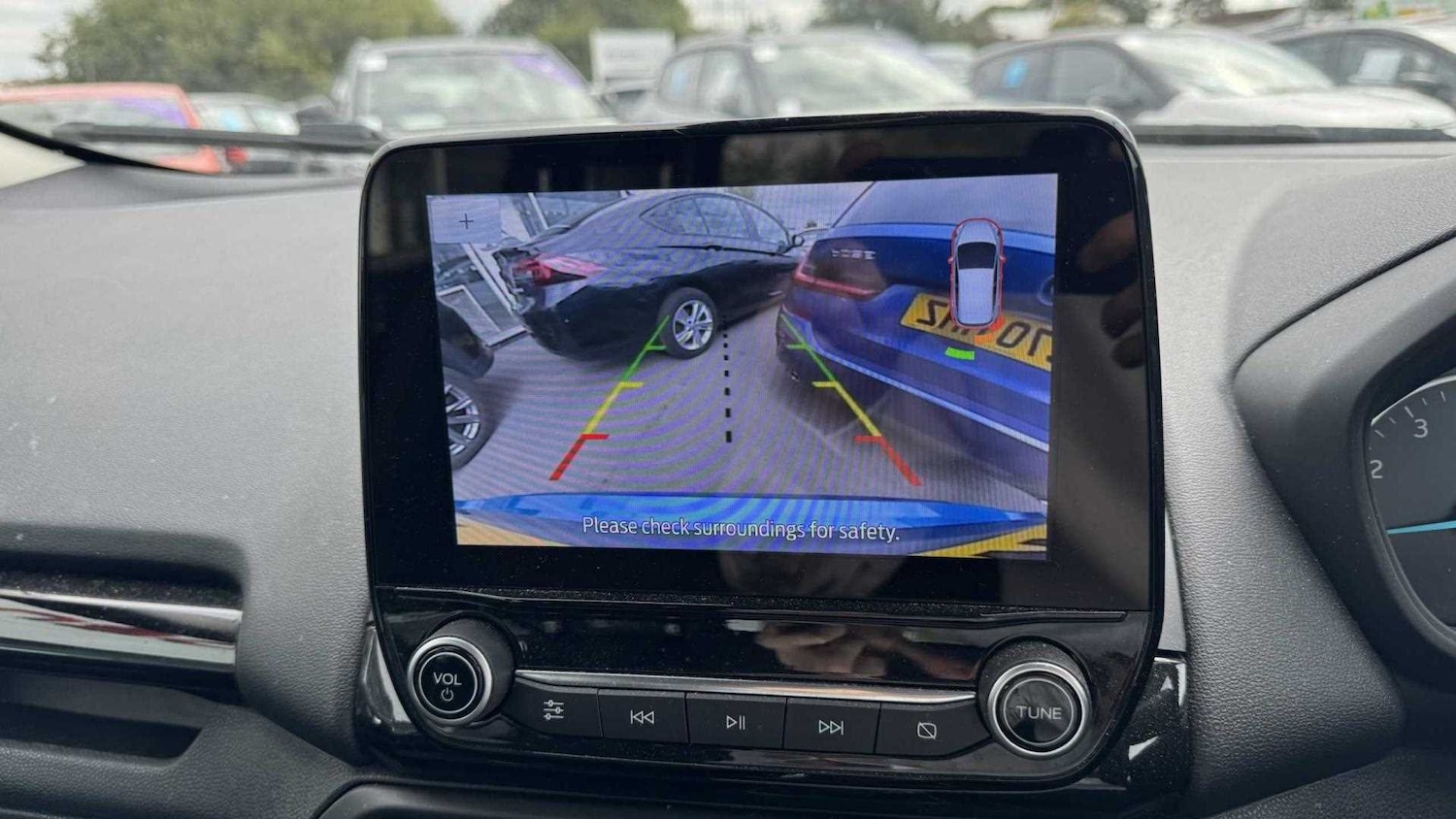 Used Ford Ecosport 2022 for sale - 77856949: Photo 30