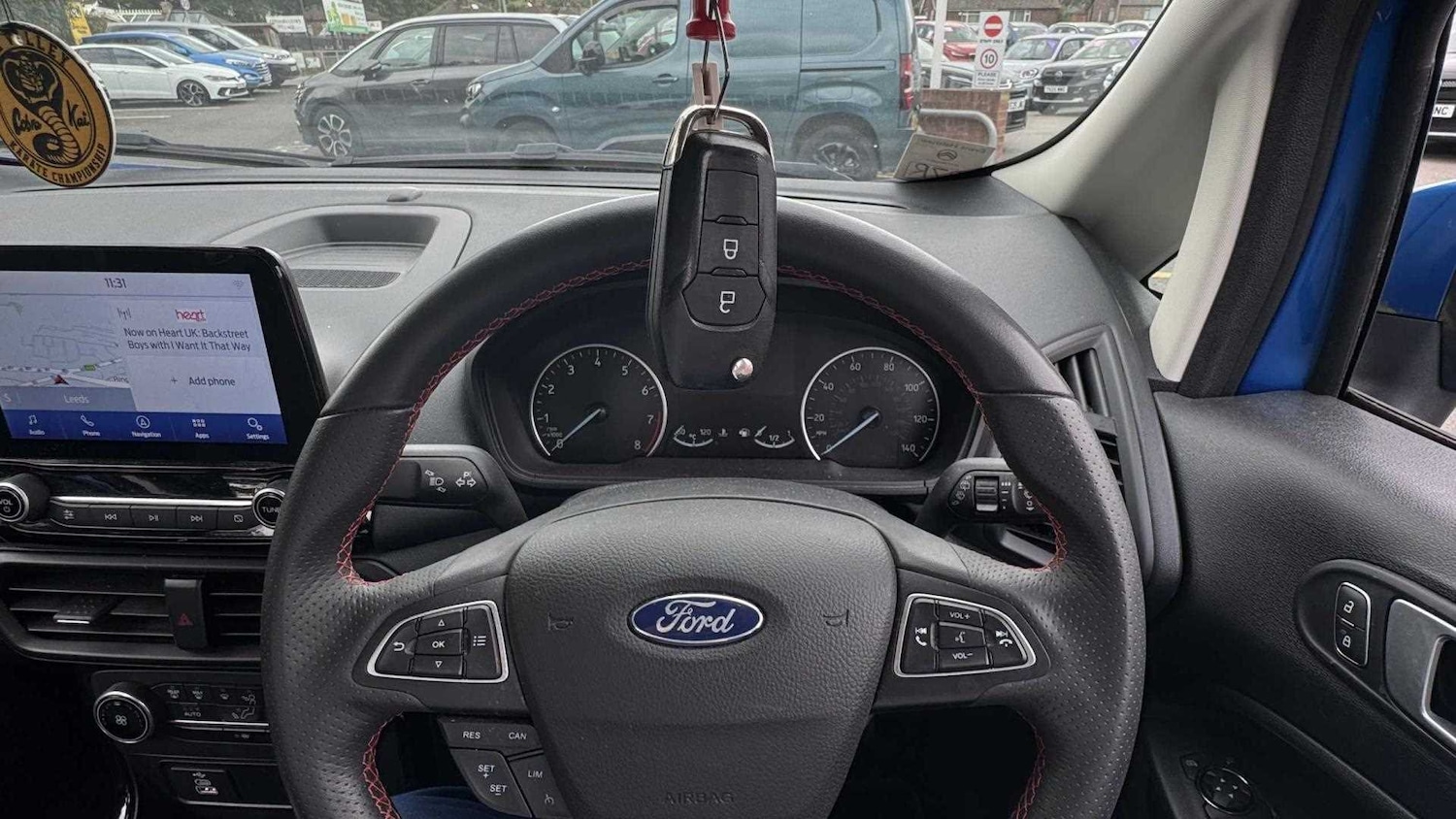 Used Ford Ecosport 2022 for sale - 77856949: Photo 31