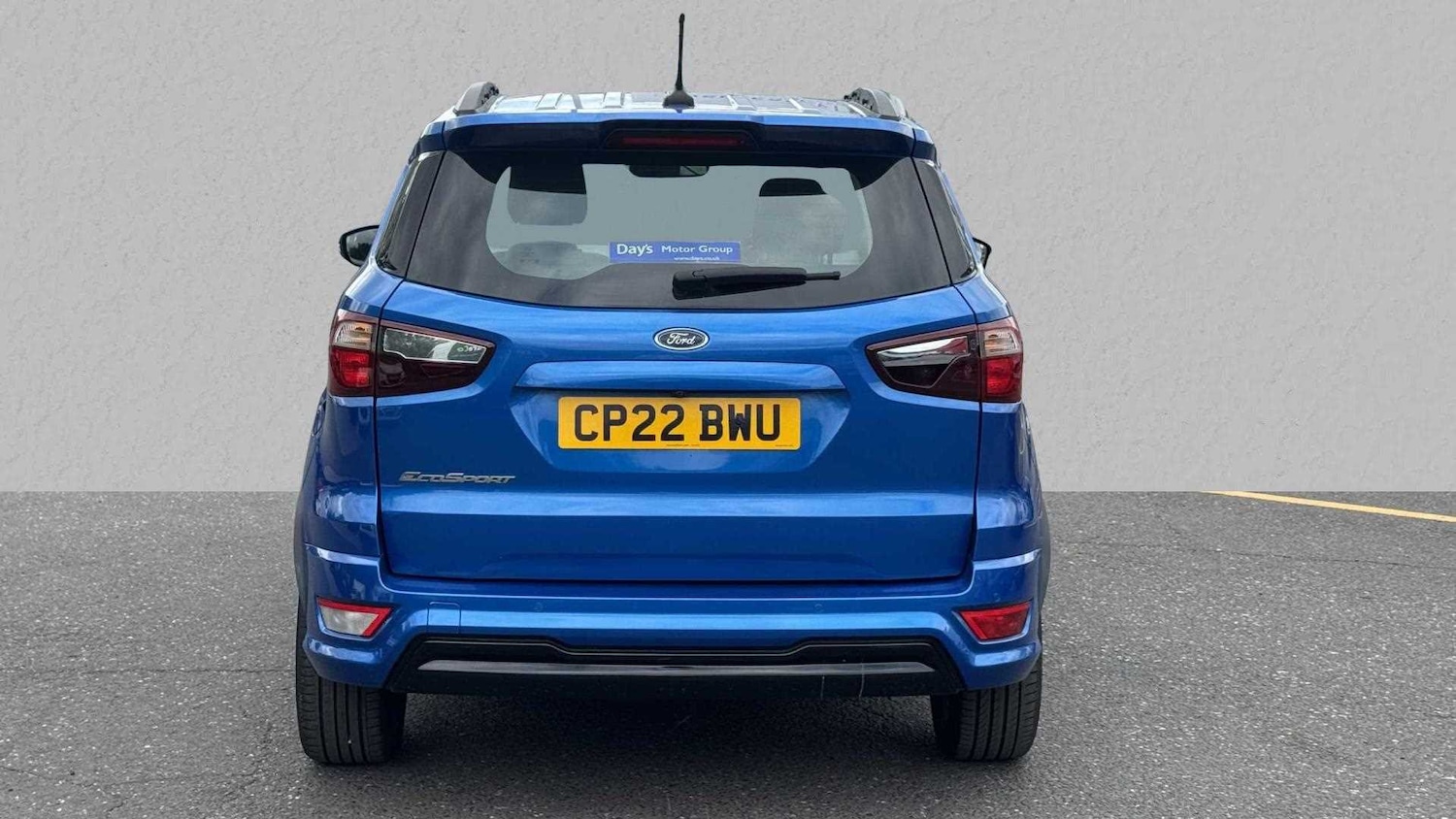 Used Ford Ecosport 2022 for sale - 77856949: Photo 6