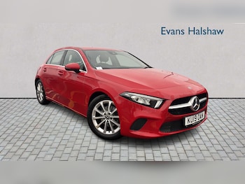 Mercedes-Benz A-Class feature image