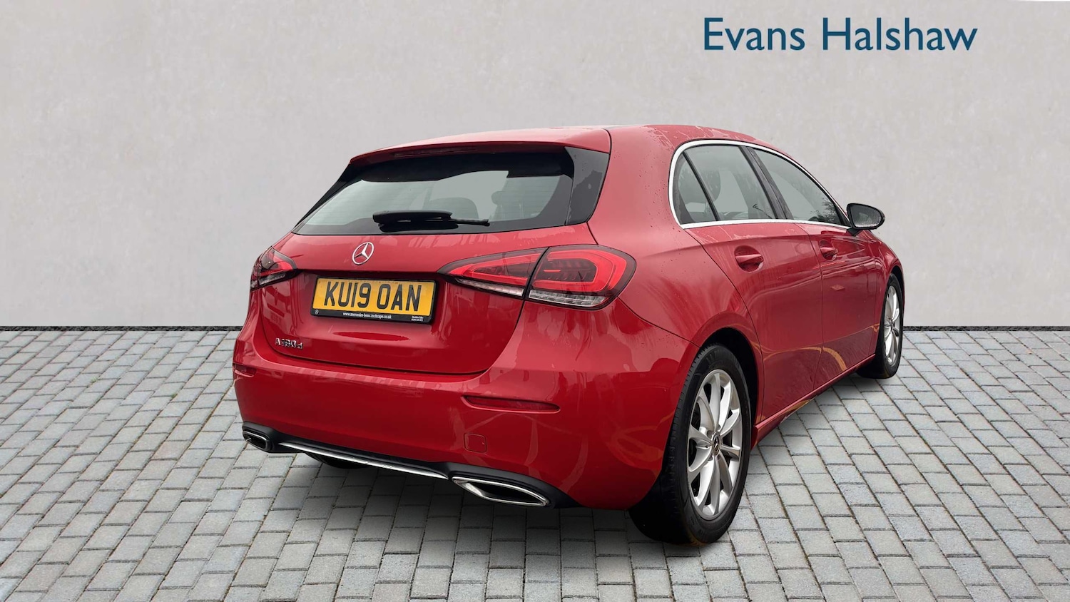 Used Mercedes-Benz A-Class for sale - 77860688: Photo 4