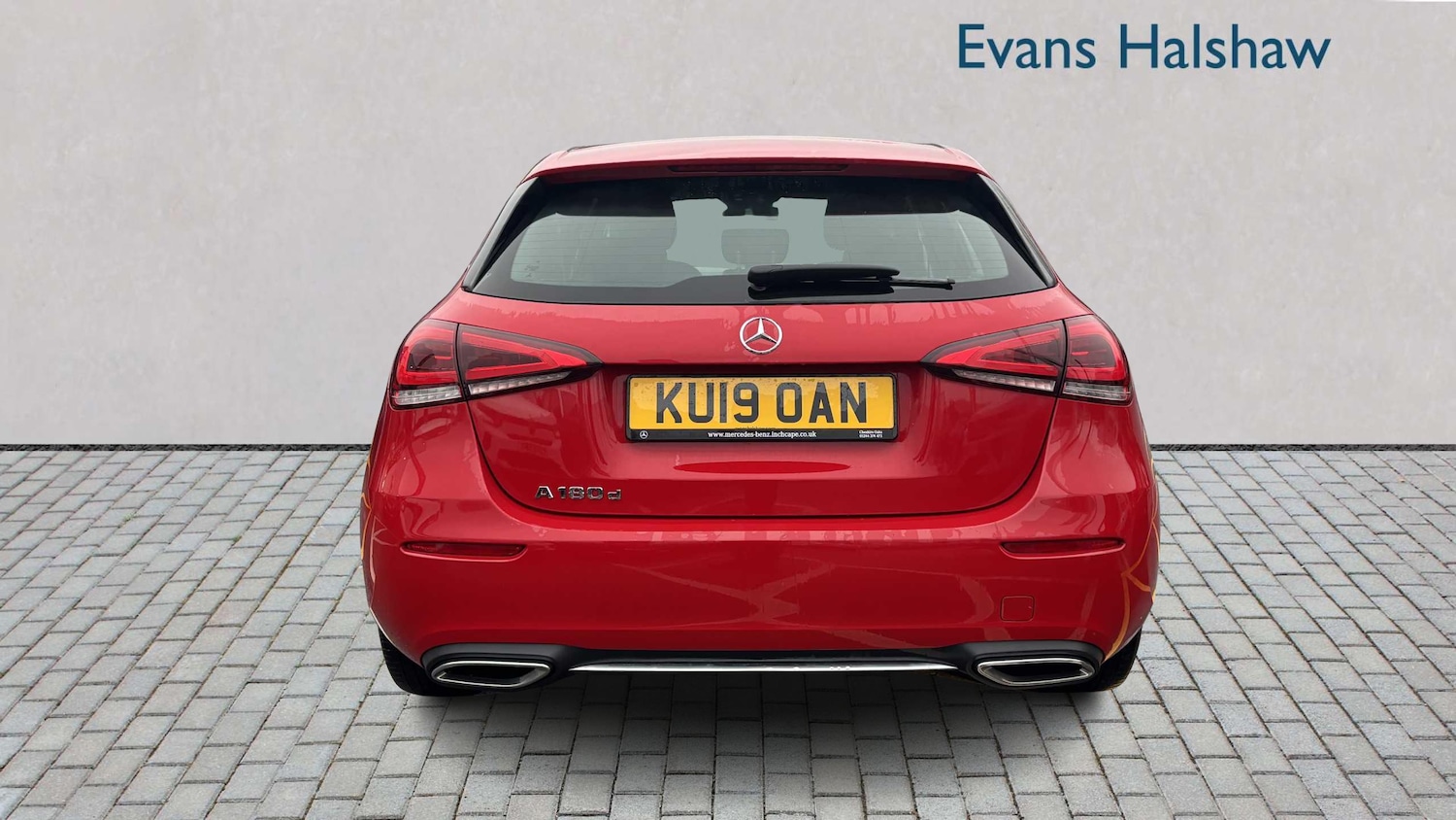 Used Mercedes-Benz A-Class for sale - 77860688: Photo 5