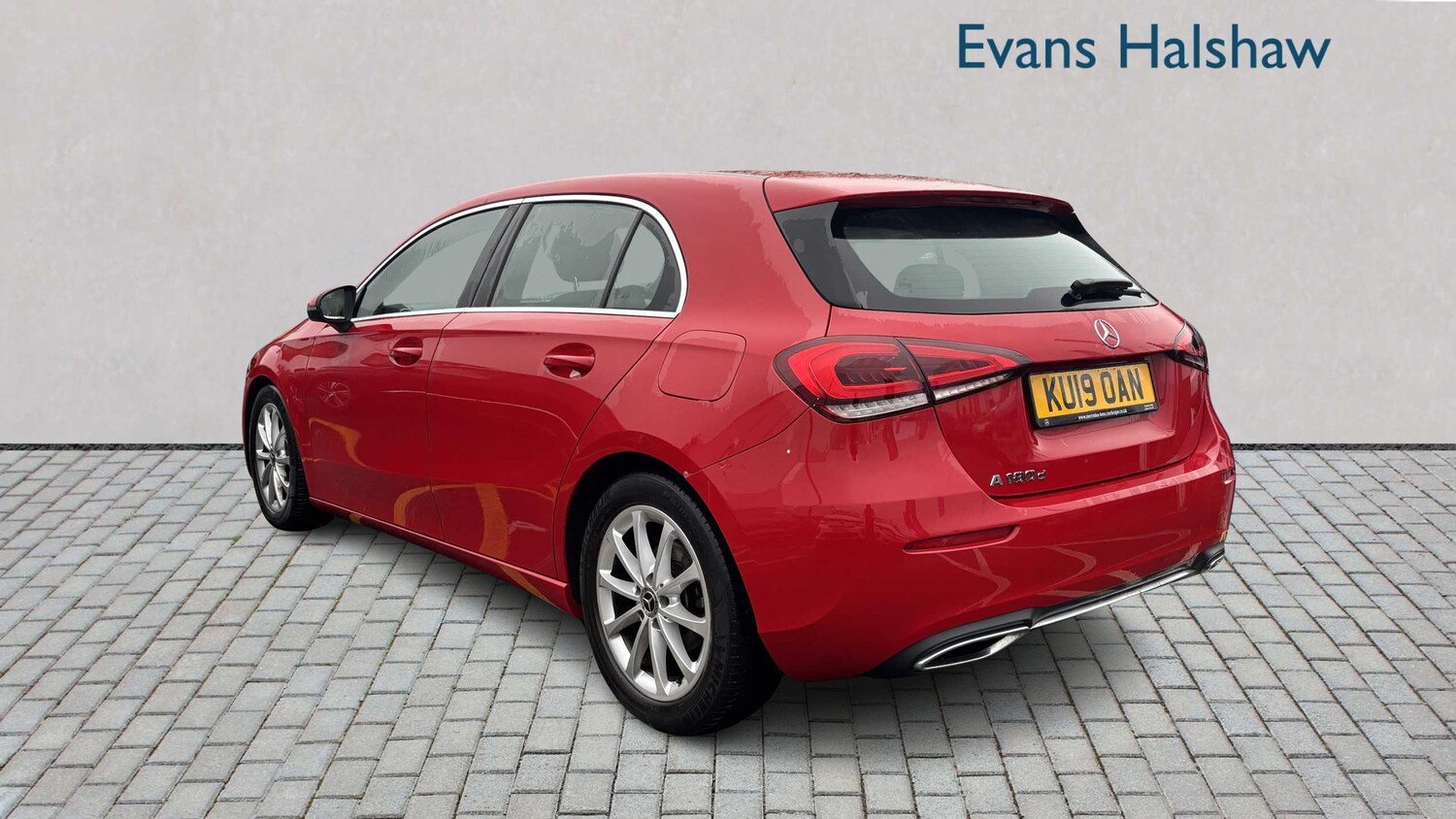 Used Mercedes-Benz A-Class for sale - 77860688: Photo 6