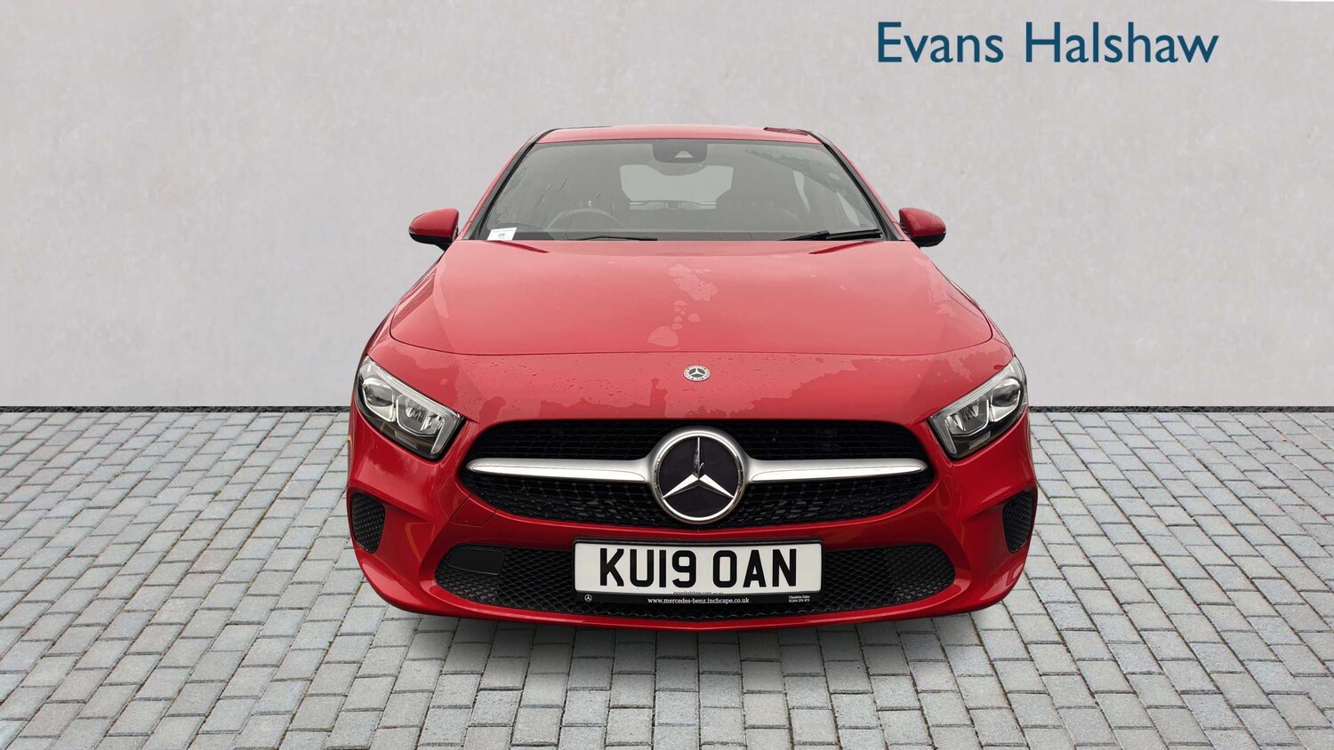 Used Mercedes-Benz A-Class for sale - 77860688: Photo 8