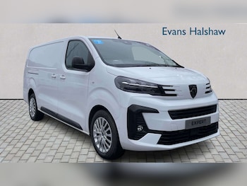 Peugeot Expert feature image