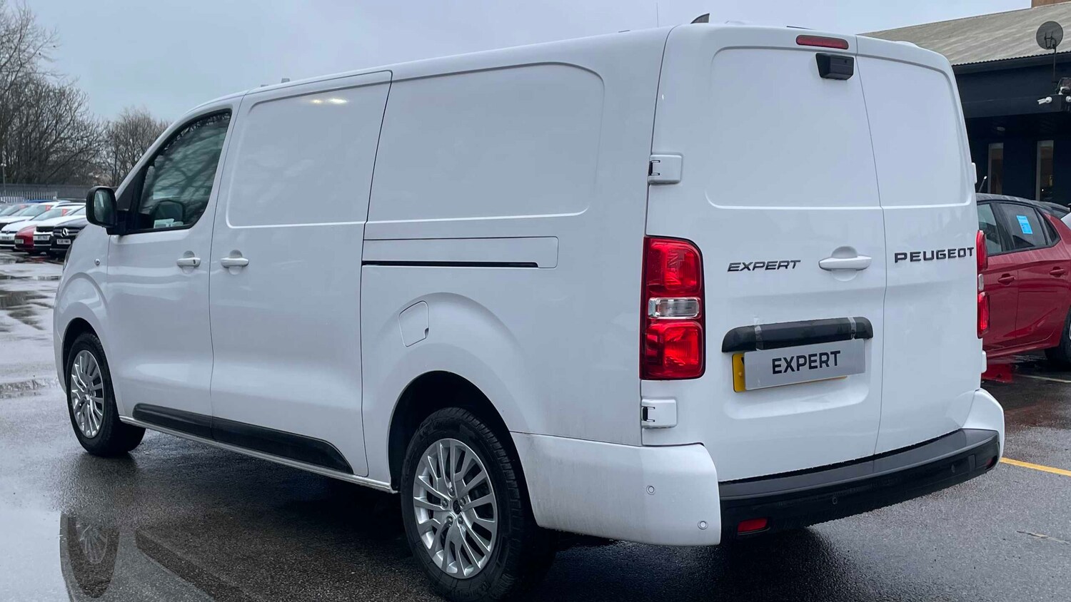 Used Peugeot Expert 2025 for sale - 77859424: Photo 3