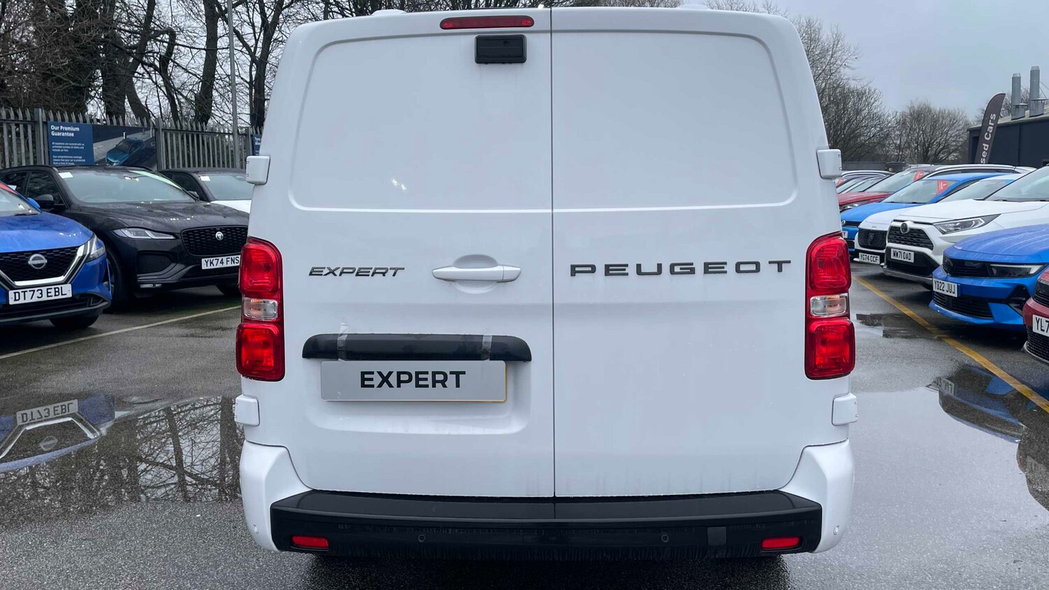 Used Peugeot Expert 2025 for sale - 77859424: Photo 4