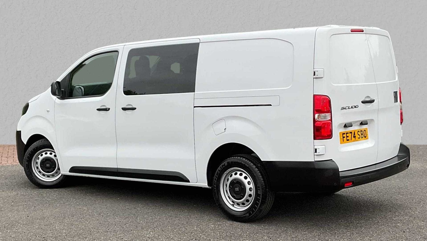 Used Fiat Scudo 2025 for sale - 77859669: Photo 2